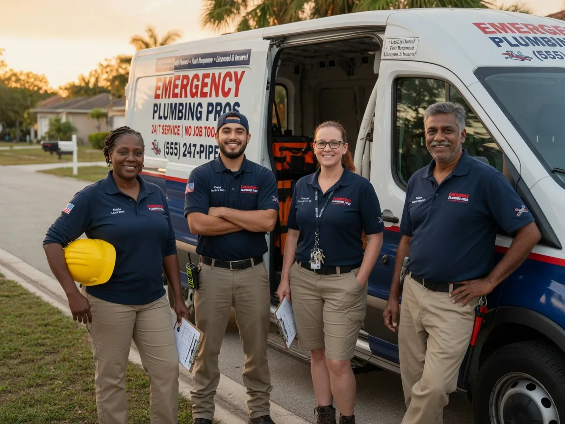 Emergency Plumber company in Clear Brook, VA